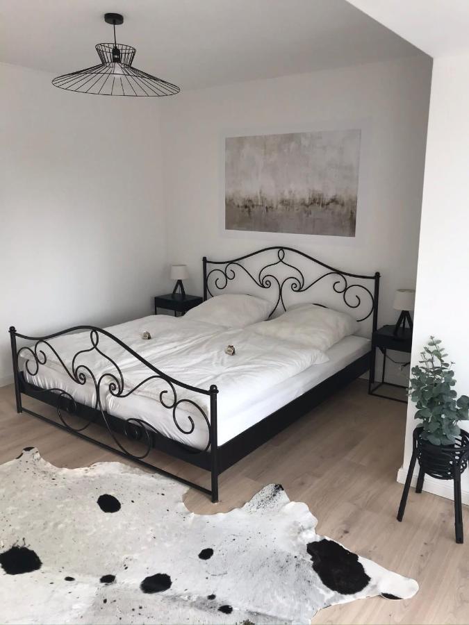 Gemuetliches Bergappartement Mit Weitblick Bad Bentheim Exterior foto