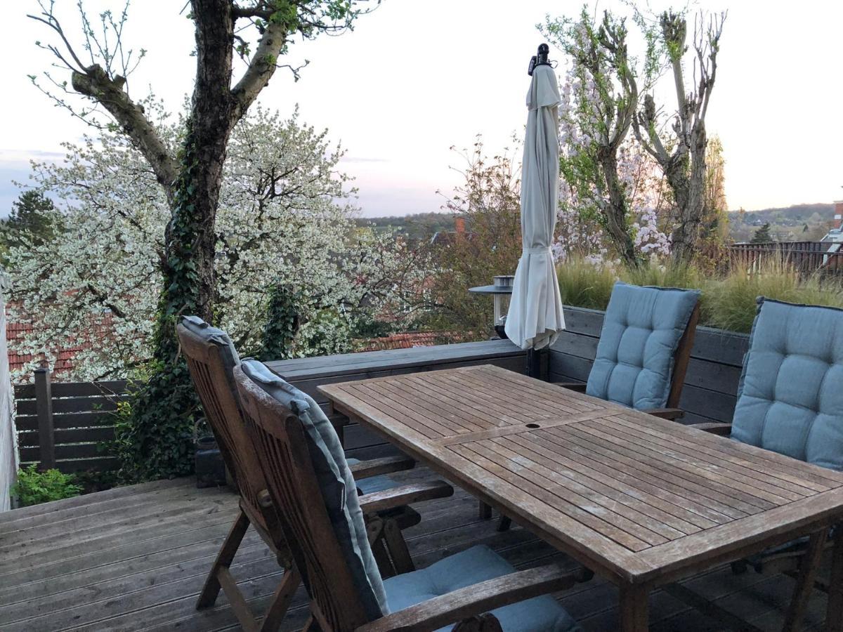 Gemuetliches Bergappartement Mit Weitblick Bad Bentheim Exterior foto