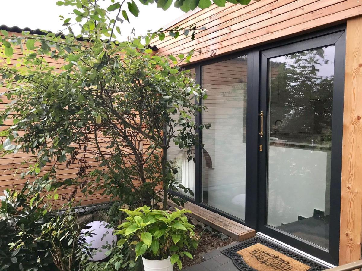 Gemuetliches Bergappartement Mit Weitblick Bad Bentheim Exterior foto